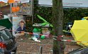 Attentat auf Fr Reker Koeln Braunsfeld Aachenerstr Wochenmarkt P18